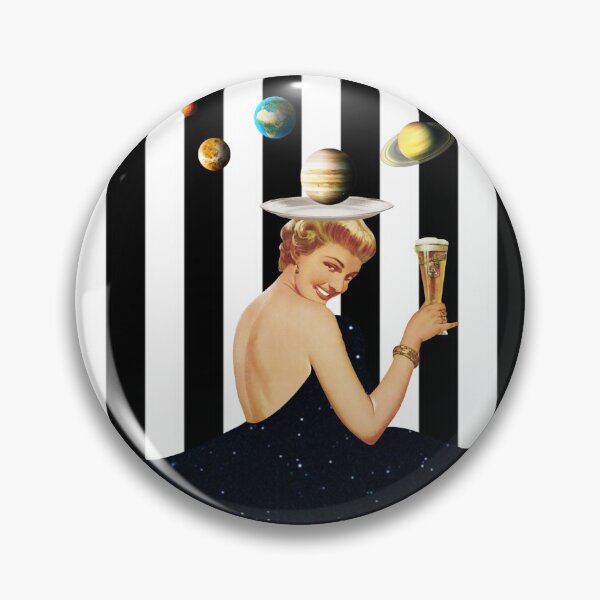 Item preview, Cheers to Space designed and sold by AlliMags.