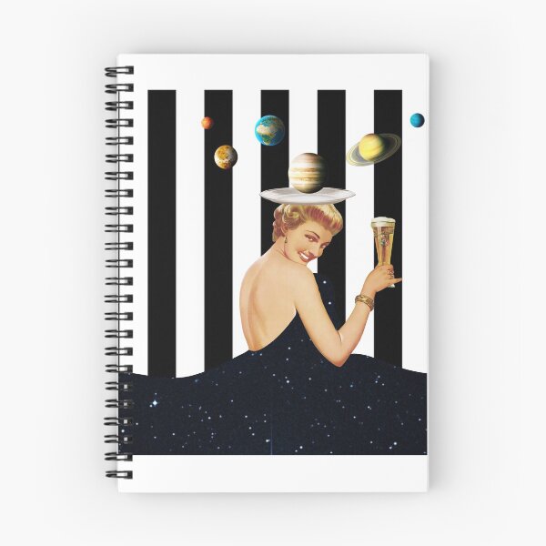 Item preview, Cheers to Space designed and sold by AlliMags.