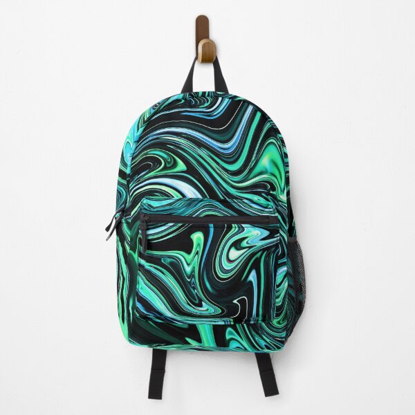 Item preview, Glossy Turquoise Marble designed and sold by Flydea.