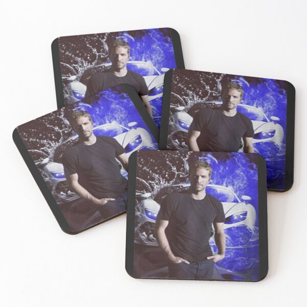 Item preview, Paul Walker designed and sold by ElnaHakansson.