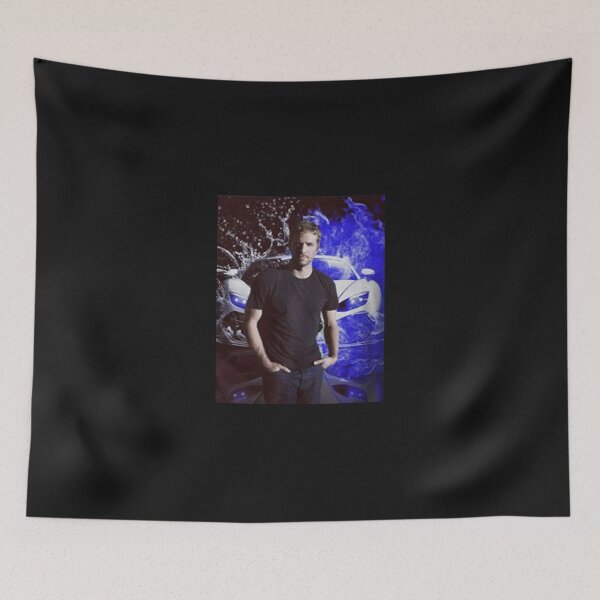 Item preview, Paul Walker designed and sold by ElnaHakansson.