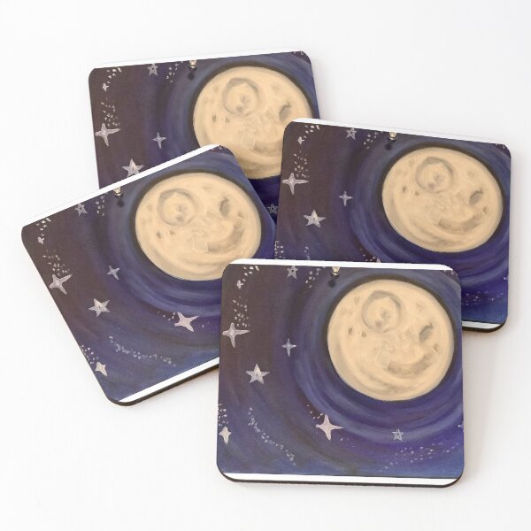 Item preview, Moon phase 3 designed and sold by Lovelylei.
