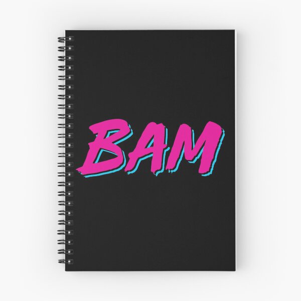 Item preview, Bam Adebayo - Miami Vice City - Heat Basketball designed and sold by sportsign.