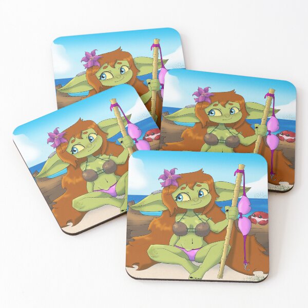Item preview, Castaway cove (wordless)  designed and sold by Thebeachgoblin.