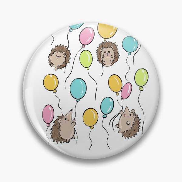 Item preview, Hedgehog Party  designed and sold by missmann.