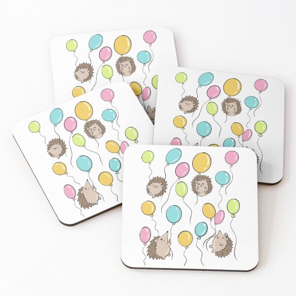Item preview, Hedgehog Party  designed and sold by missmann.
