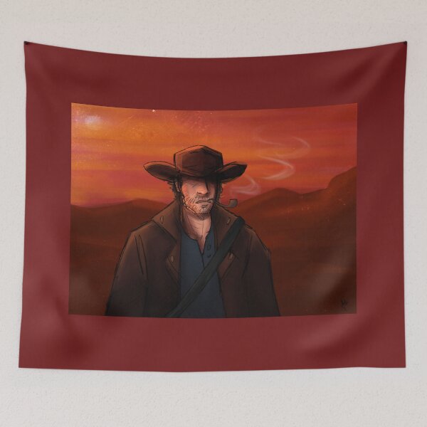 Item preview, Louis Davis x The Wild West  designed and sold by aetherraii.