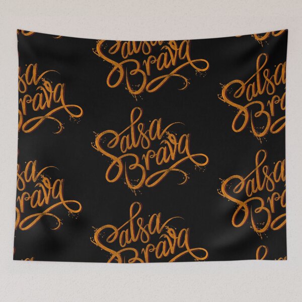 Item preview, Salsa Brava designed and sold by Callejero.