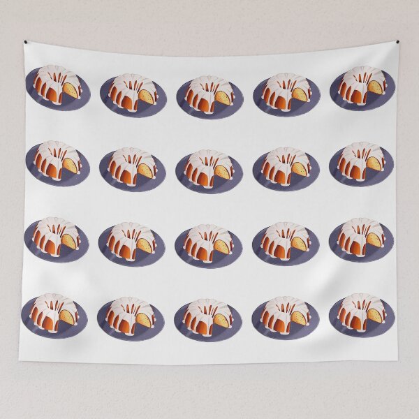 Item preview, Jewish Apple Cake - Rosh Hashanah designed and sold by ASOE.