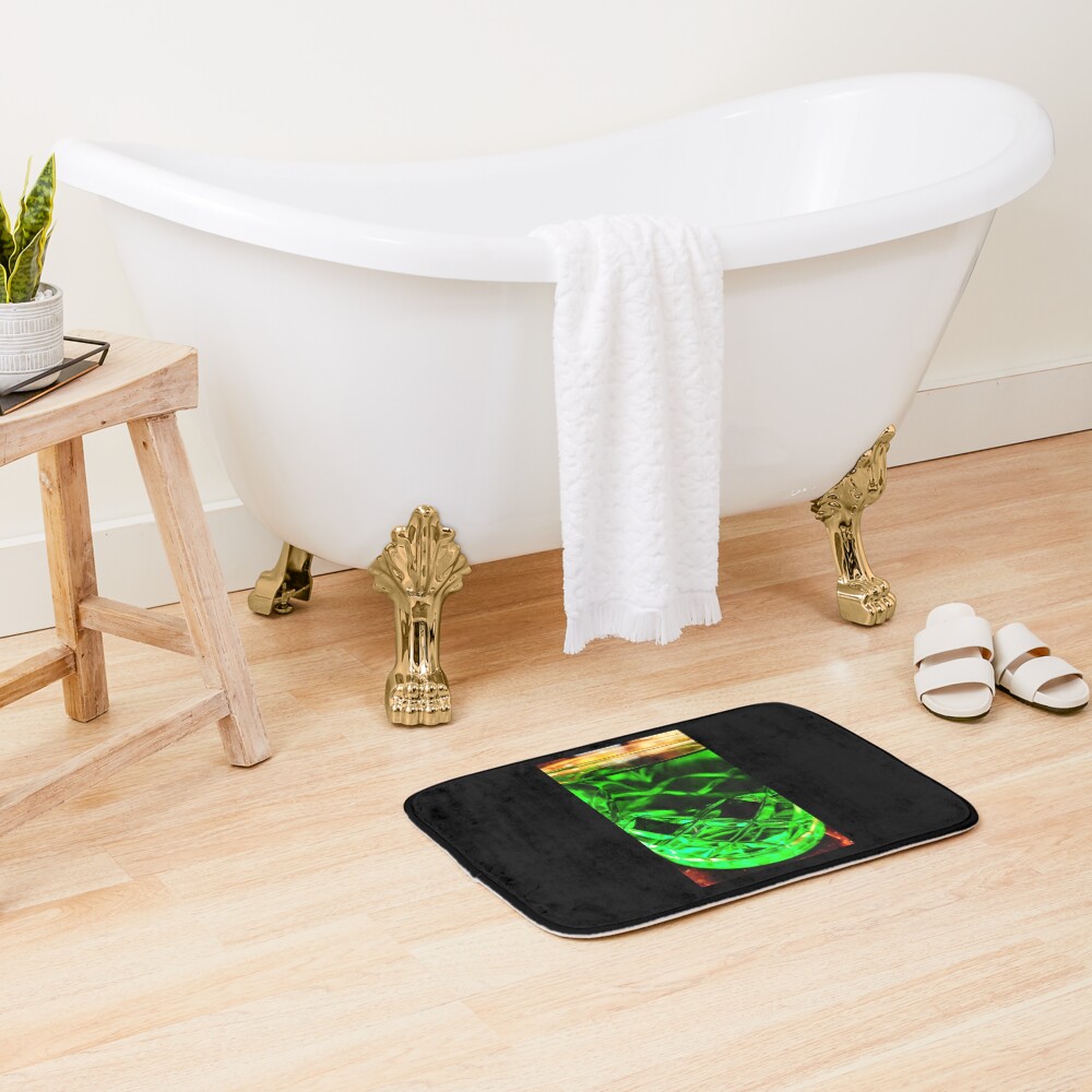 Item preview, Bath Mat designed and sold by ThinkCommon.