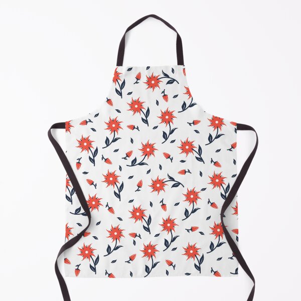 Item preview, Flower pattern designed and sold by Kritzel-Claudi.