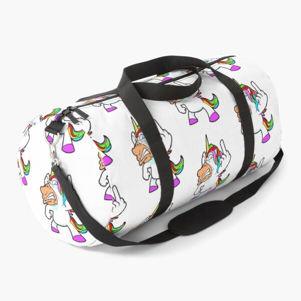 Item preview, Bad Attitude Unicorn-funny gift for adults who love unicorns designed and sold by BRtisticDesigns.