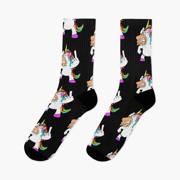 Item preview, Bad Attitude Unicorn-funny gift for adults who love unicorns designed and sold by BRtisticDesigns.
