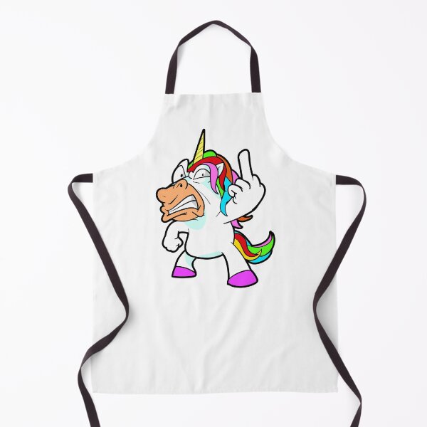 Item preview, Bad Attitude Unicorn-funny gift for adults who love unicorns designed and sold by BRtisticDesigns.