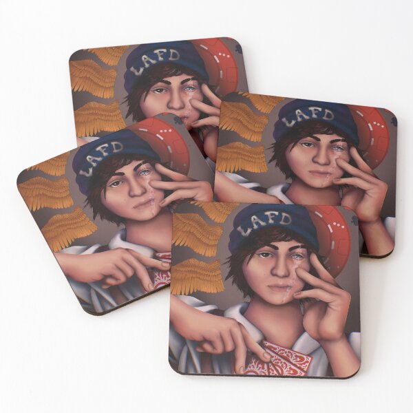 Item preview, quackity portrait designed and sold by sylghouls.
