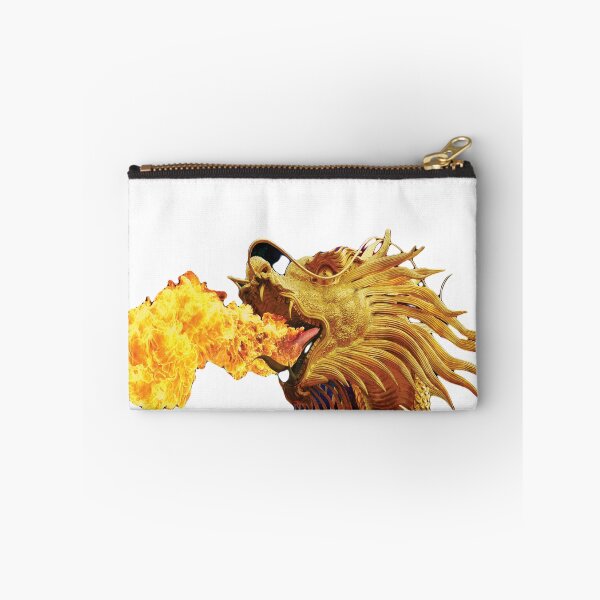 Item preview, Fire Dragon | A Dragon Spitting Out Fire designed and sold by BlessingDirect.