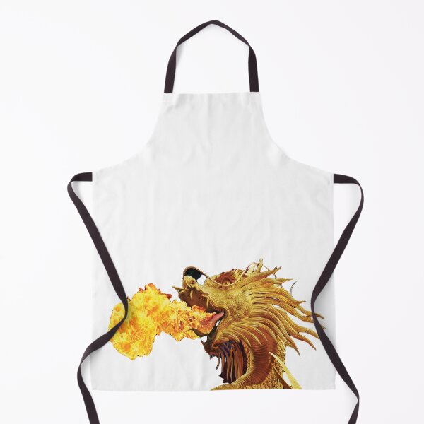 Item preview, Fire Dragon | A Dragon Spitting Out Fire designed and sold by BlessingDirect.
