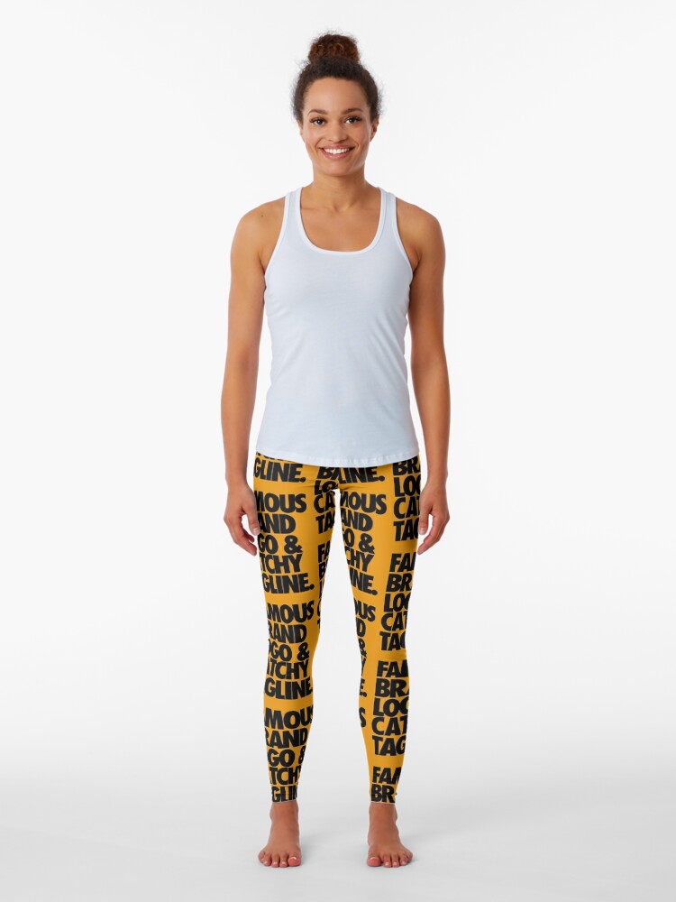 Do you know what brand of Yoga pants these are? Looking to buy more online.  3 ovals on the back : r/yoga