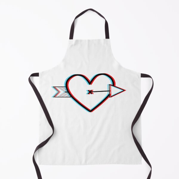 Item preview, Glitch Heart designed and sold by TheeForestFox Shop.
