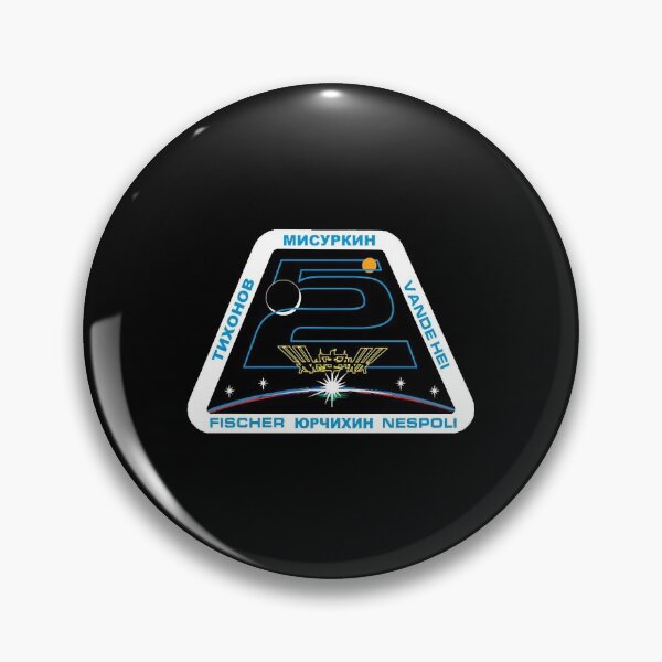 Item preview, Expedition 52 Original Crew Patch  designed and sold by Abrum02.
