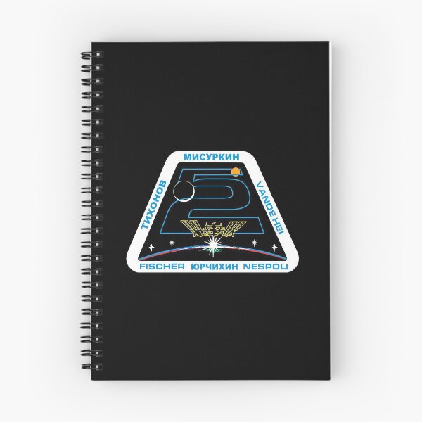 Item preview, Expedition 52 Original Crew Patch  designed and sold by Abrum02.