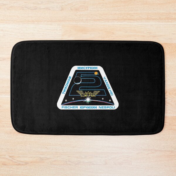 Item preview, Expedition 52 Original Crew Patch  designed and sold by Abrum02.