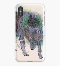 Journeying Spirit iPhone Case