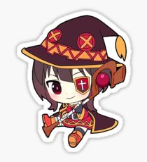 megumin Sticker