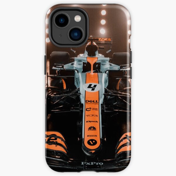 Lando Norris iPhone Robuste Hülle