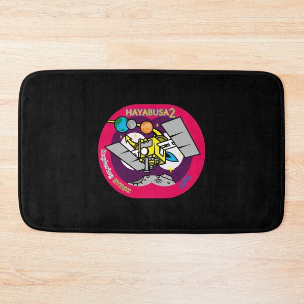 Item preview, Hyabusa 2 Exploring Ryugu The Arrival Logo  designed and sold by Abrum02.
