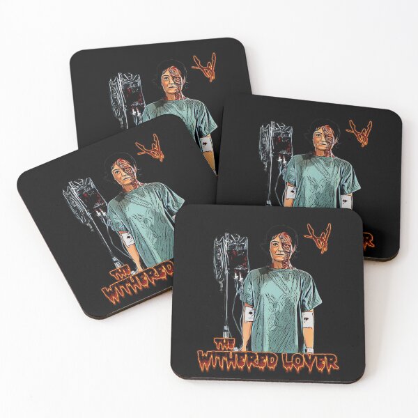 Item preview, 13 ghosts - the withered lover designed and sold by American Artist Designs.
