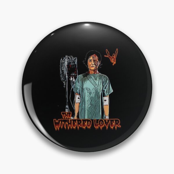 Item preview, 13 ghosts - the withered lover designed and sold by American Artist Designs.