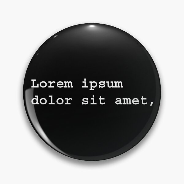 Item preview, Lorem Ipsum Dolor Sit Amet designed and sold by SirJubJub.