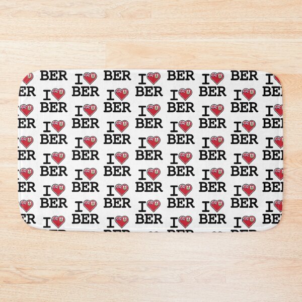 Item preview, I Love Bermuda Olympic Country Code designed and sold by IdentiTee Studios.