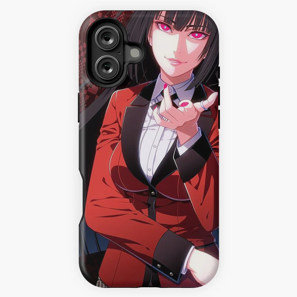 iPhone - yumiko Yumeko Jabami (Gambling School) Iphone Shell