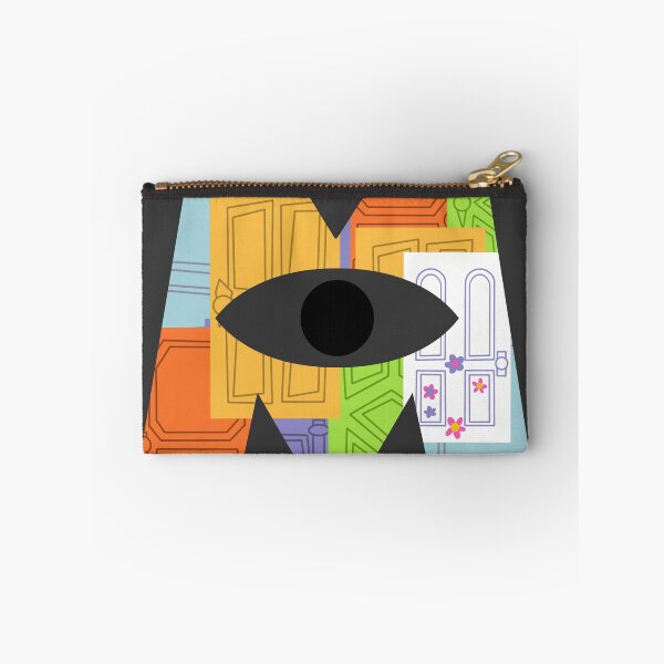 Item preview, Monsters Inc. Door Logo designed and sold by kodanugg.