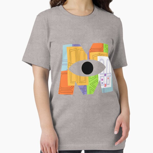 Item preview, Monsters Inc. Door Logo designed and sold by kodanugg.