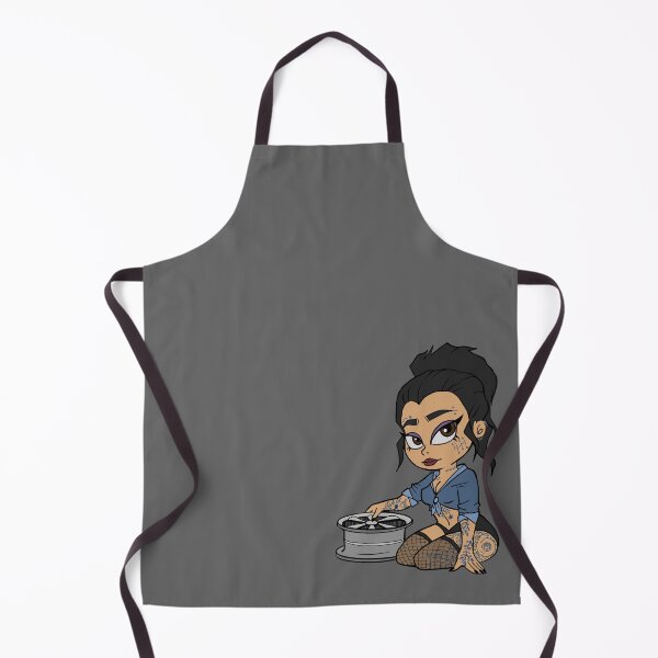 Item preview, Mechanic Pinup designed and sold by AverageTitan.