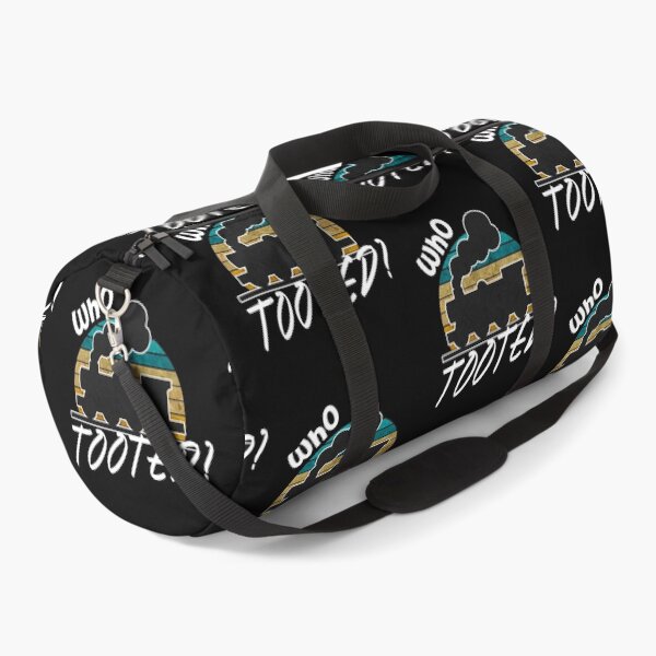 Item preview, Who tooted? - funny modern designed and sold by Troy G Perez.