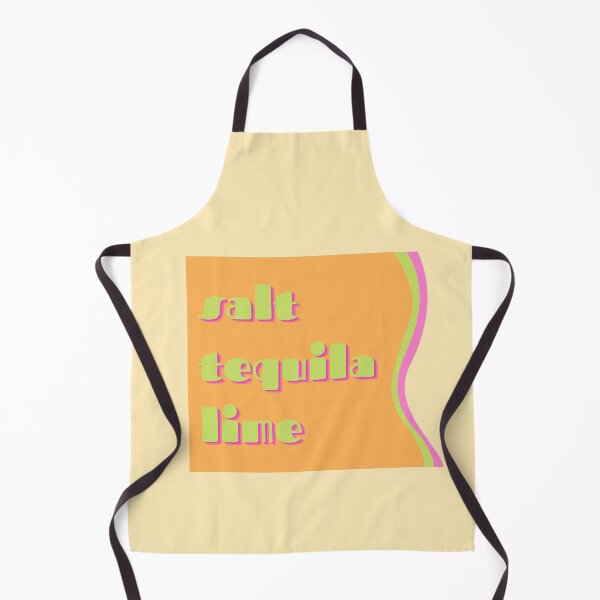 Item preview, Groovy Salt Tequila Lime Design designed and sold by sassy-optimist.