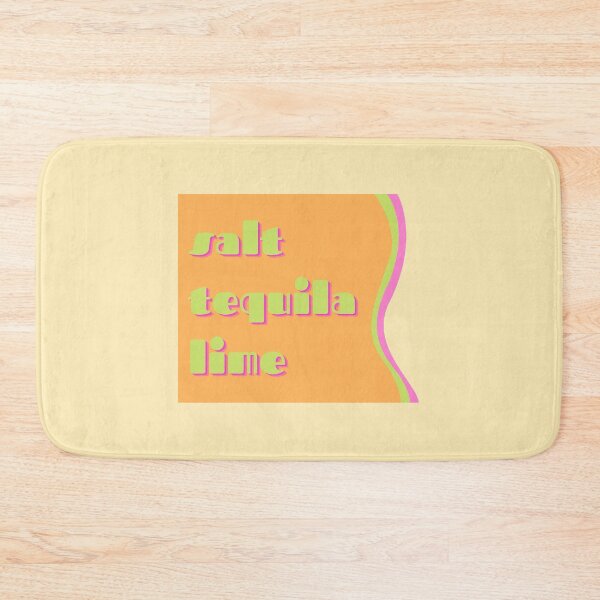 Item preview, Groovy Salt Tequila Lime Design designed and sold by sassy-optimist.