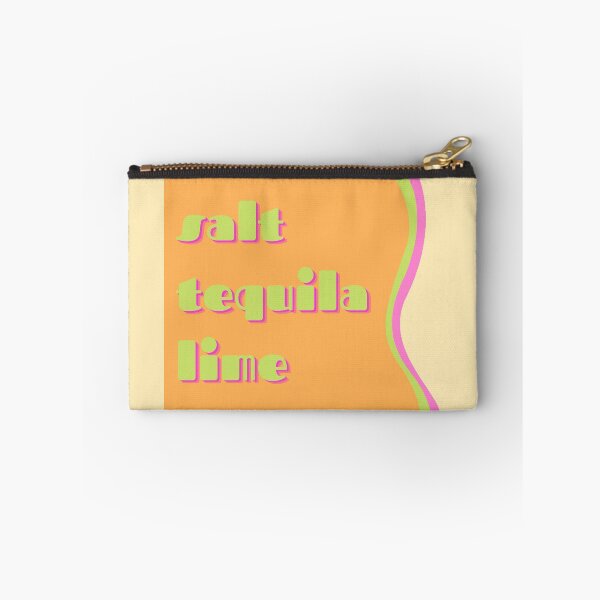 Item preview, Groovy Salt Tequila Lime Design designed and sold by sassy-optimist.
