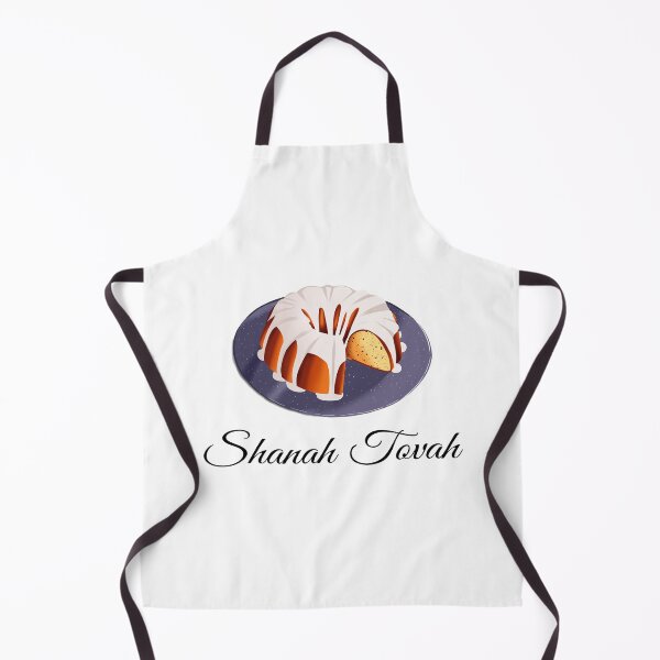 Item preview, Rosh Hashanah - Jewish Apple Cake designed and sold by ASOE.