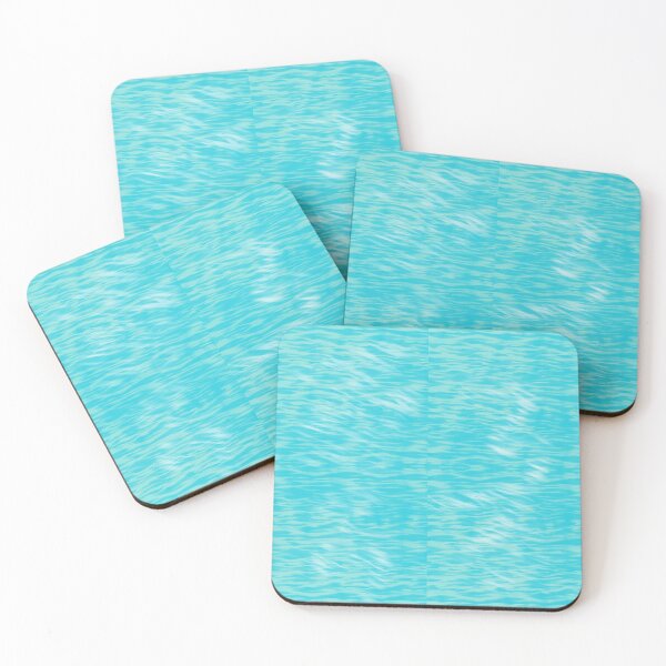 Item preview, Coconut Girl Ocean College Dorm Aesthetic : Abstract Water Pattern designed and sold by GhostLonging.