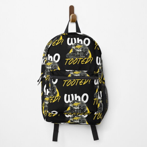 Item preview, Who tooted? - funny modern designed and sold by Troy  G Perez.