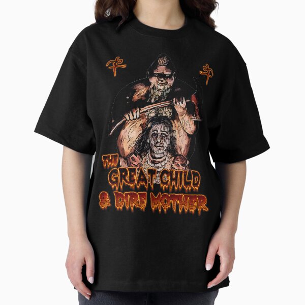 Item preview, 13 ghosts- the great child and dire mother designed and sold by American Artist Designs.