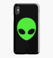 90s Alien iPhone Case