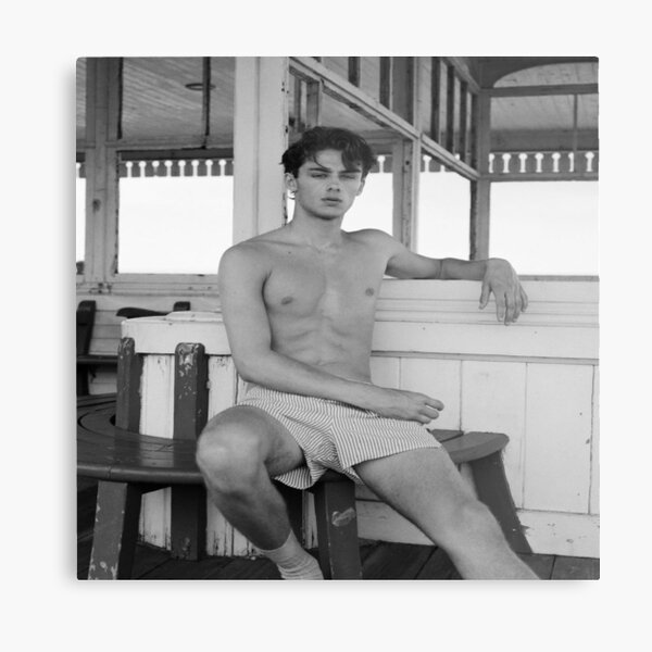 William Franklyn Miller Metal Print