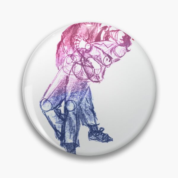 Item preview, Lokius Bi Pride Flag  designed and sold by BlackthornFaerie.