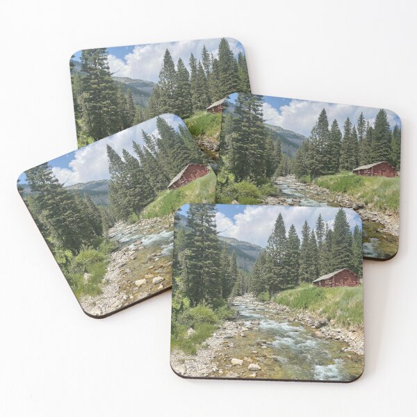 Item preview, Granite Creek designed and sold by roadwarriorart.